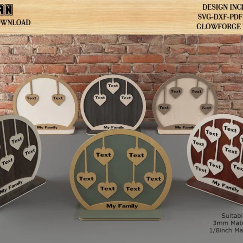 soportes-para-nombres-de-miembros-de-la-familia-creativo-digital Soportes Para Nombres De Miembros De La Familia Creativo Digital